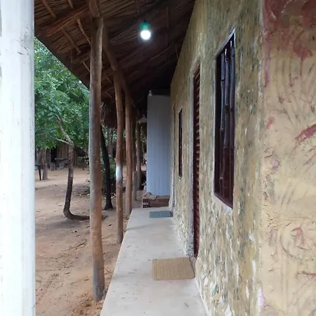 Refugio Raiz Camping Hotel Carolina  Exterior photo